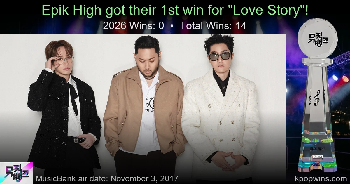Epik High - Love Story